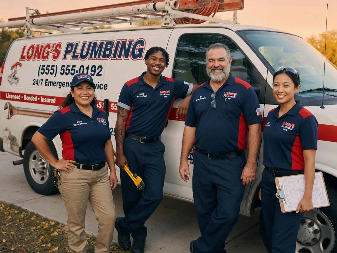 Leak Detection company in Renwick, IA